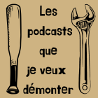 Les podcasts que je veux démonter - Louisa Amara - Single Jungle