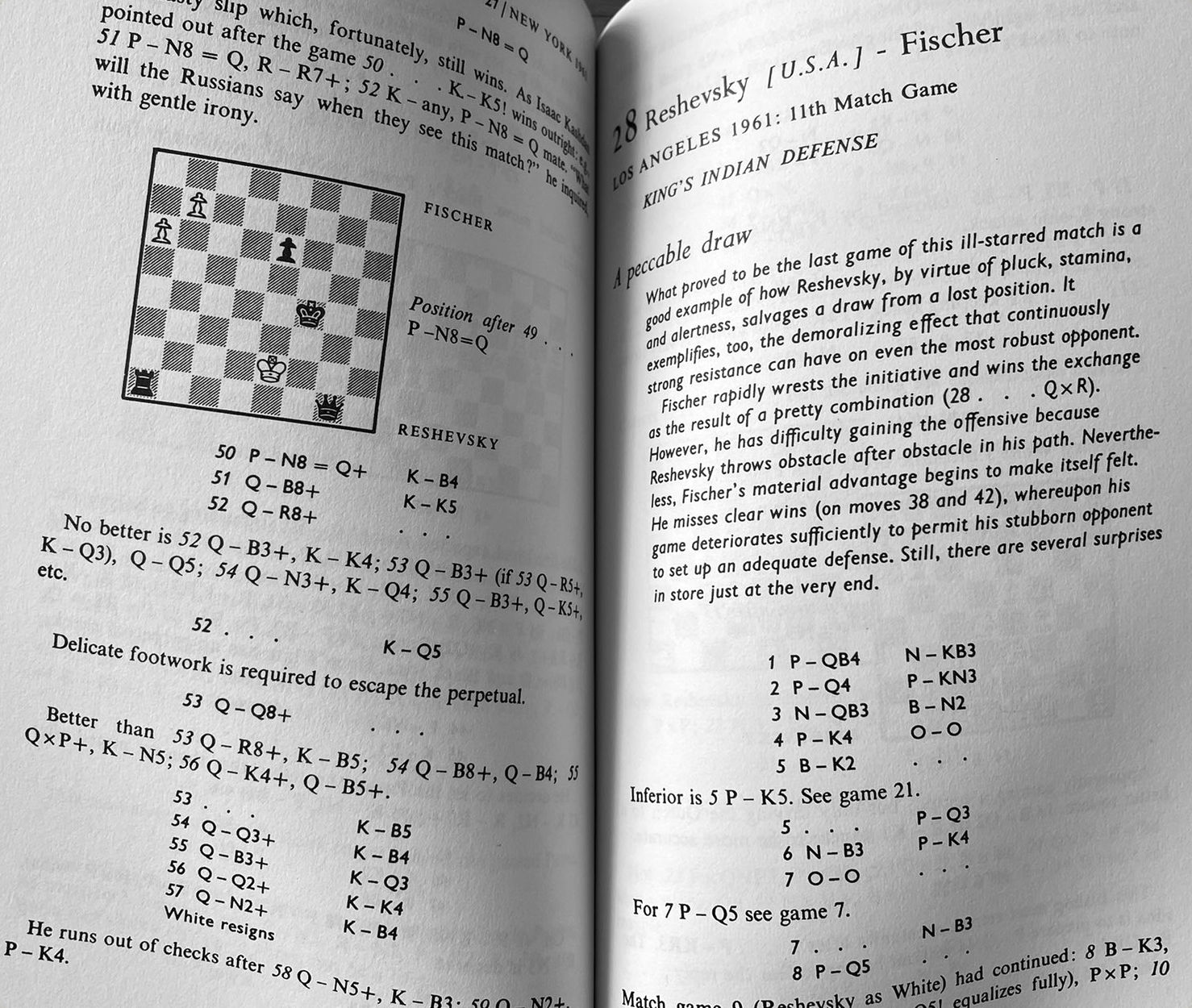 Bobby Fisher, les échecs en bande dessinée