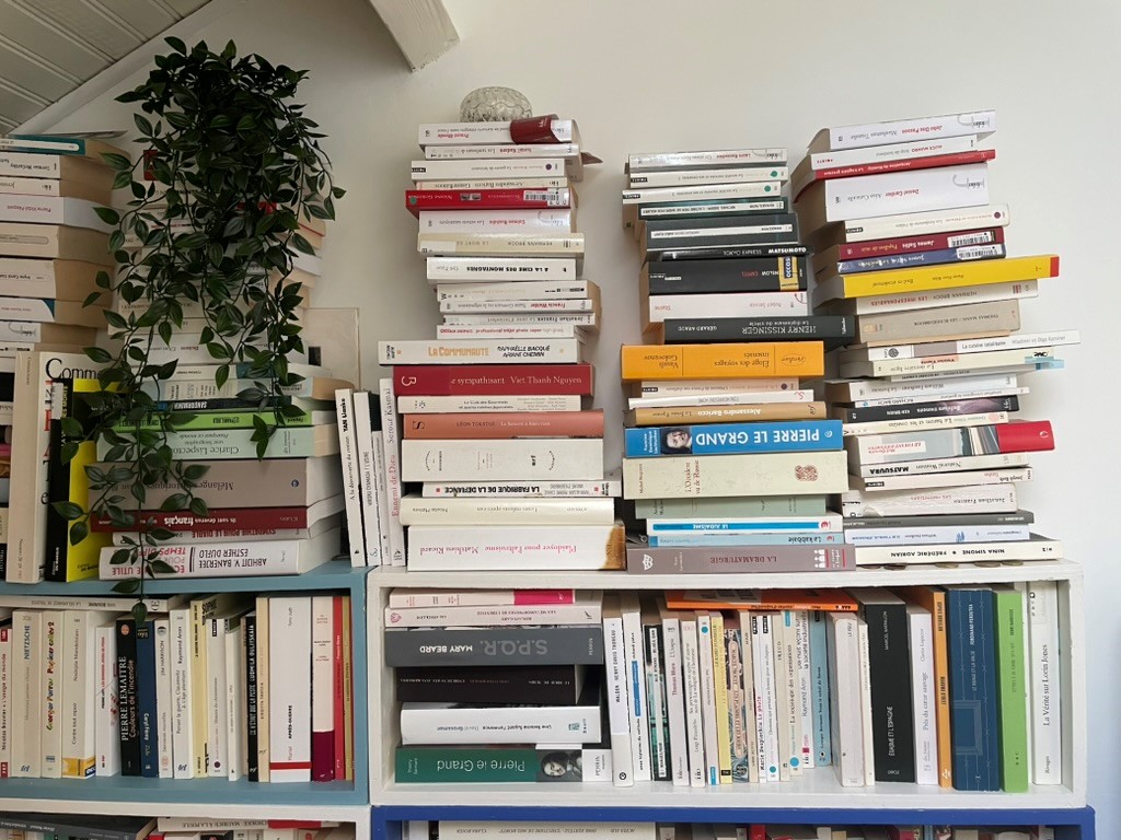 La bibliothèque de Babils (2)