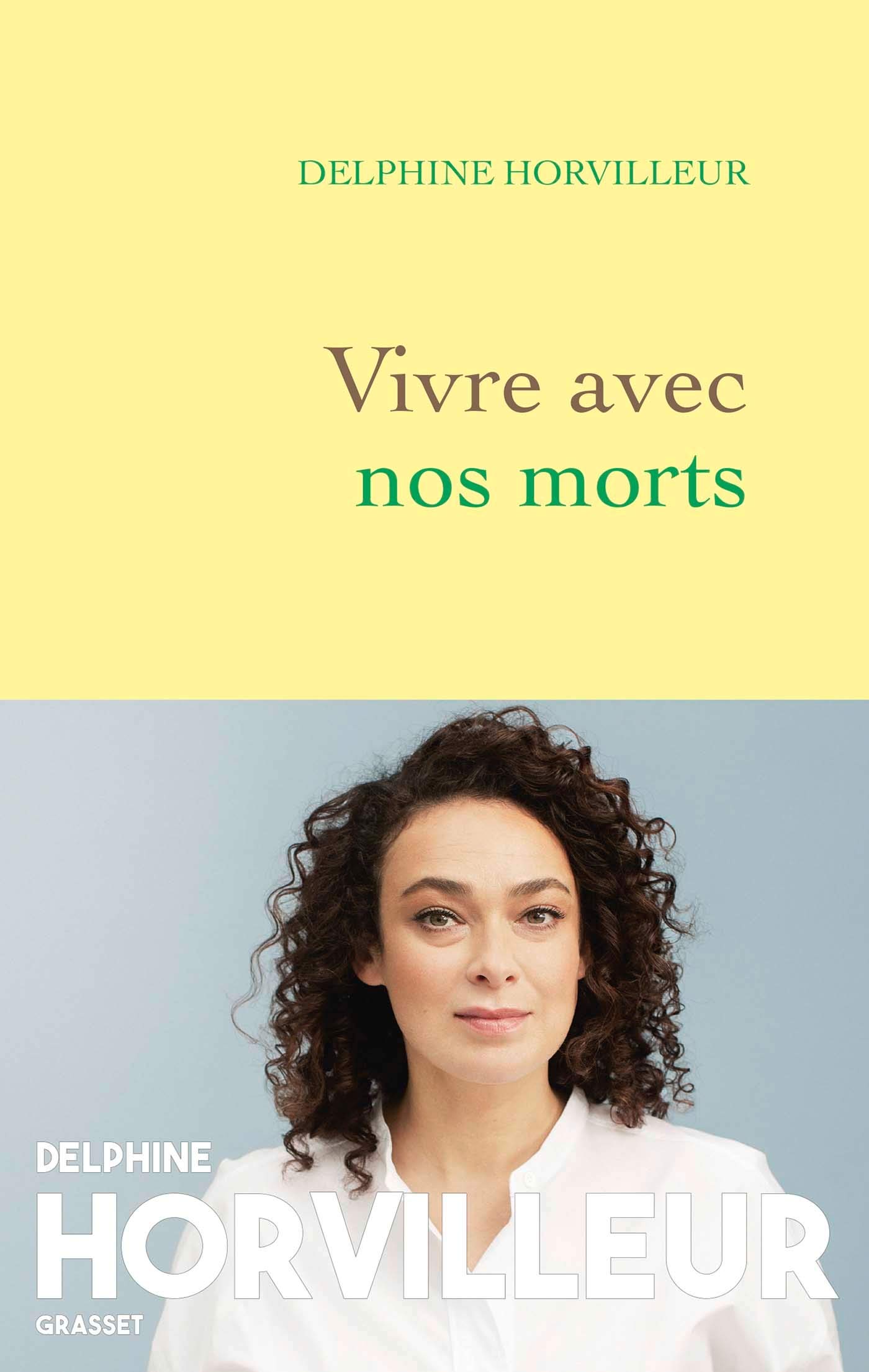 Vivre avec nos morts, petit traité de consolation